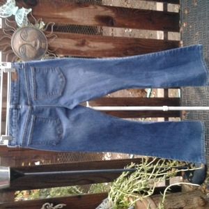 Women's jeans blue size 9 good condition